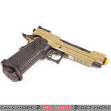 JAG Arms GMX 5.1 Hi-Capa Series Airsoft Gas Blow Back Pistol