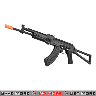 Double Bell Automatic Electric Airsoft Gun AEG Rifle Upward Angle