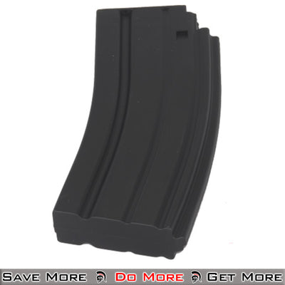 Double Eagle Lowcap Mag for DE M83 M4 Airsoft Gun 