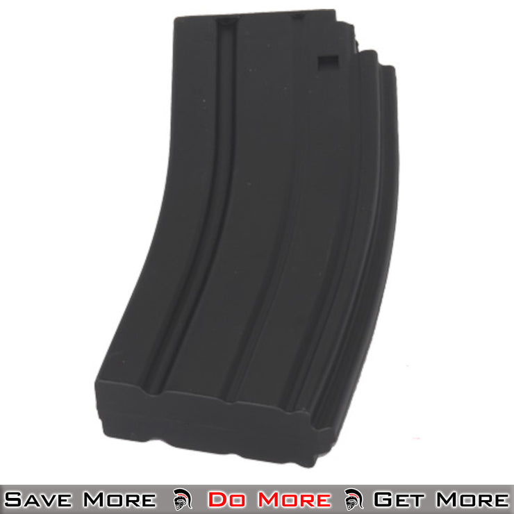 Double Eagle Lowcap Mag for DE M83 M4 Airsoft Gun 