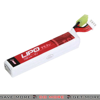 Echo1 LiPO 11.1V 1100mAh 25C