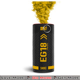 Enola Gaye EG18X Airsoft Smoke Grenade Yellow