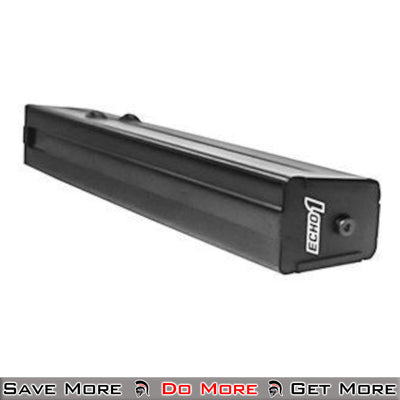 Echo1 100rd Midcap Mag for GAT Airsoft Electric Guns