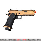 Echo1 TAP Bronze Green Gas Airsoft Training Pistol Right