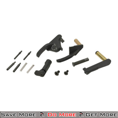 Elite Force Frame Rebuild Kit - Airsoft 1911 TAC Pistol