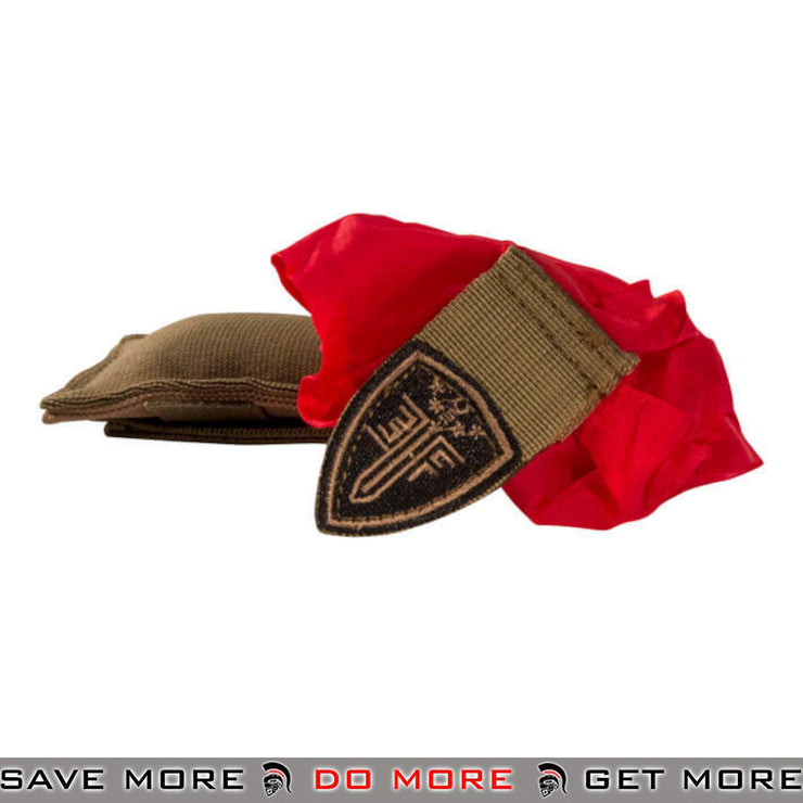 Elite Force Airsoft Skirmish Kill RAG DEB - Tan