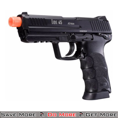 Elite Force H&K 45 GBB Gas Airsoft Gun Training Pistol Side