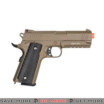 G25D Spring Pistol Dark Earth