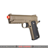 G25D Spring Pistol Dark Earth