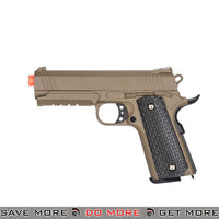 G25D Spring Pistol Dark Earth