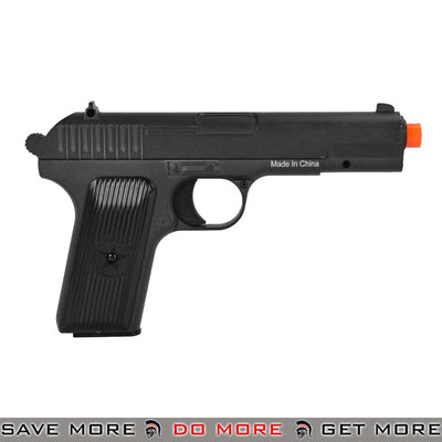 UK Arms G33 Airsoft Tokarev Metal Spring Pistol