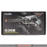 UK Arms G36B Spring Powered Airsoft Revolver