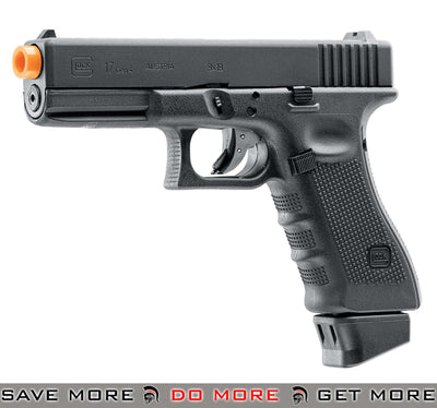 Elite Force Glock 17 Airsoft Pistol C02 Blowback Gen4 Umarex