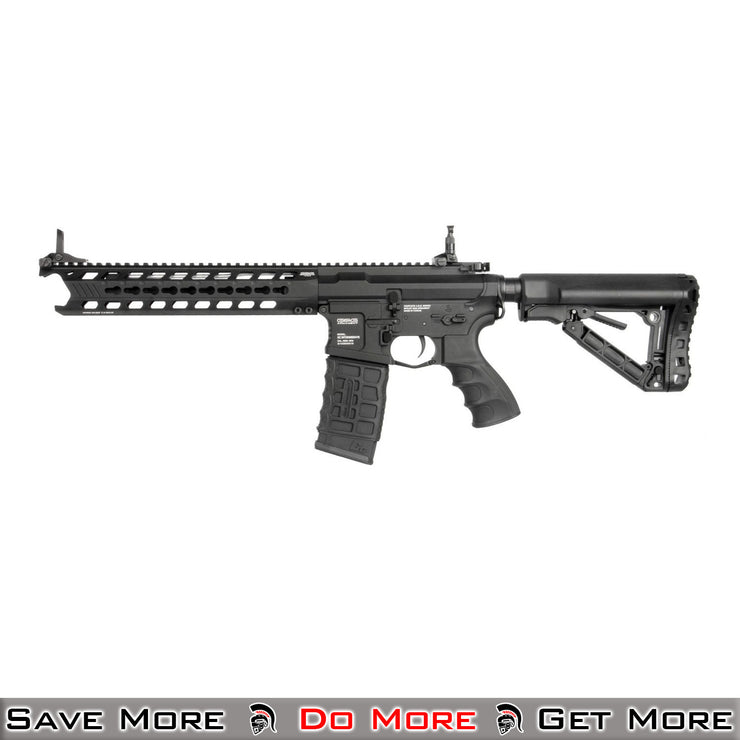 G&G GC16 Predator Airsoft Gun AEG Rifle Left