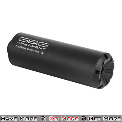 G&G Tracer Unit Barrel Extension Mock Suppressor