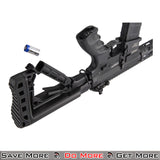 G&G TR16 MBR 308SR Airsoft AEG with Keymod Handguard