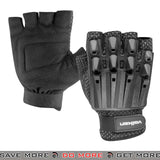 Valken Alpha Half-Finger Gloves Black