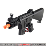 Golden Eagle Airsoft M4 Aeg Stubby Killer Rifle 