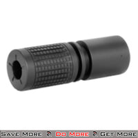 Golden Eagle M4 PDW Airsoft Flash Hider 14mm CCW