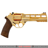 Limited Edition Airsoft Chiappa Rhino 50DS CO2 Revolver Non Blowback Pistol Co2 Powered Airsoft Gun  (Color: Gold)