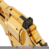 Limited Edition Airsoft Chiappa Rhino 50DS CO2 Revolver Non Blowback Pistol Co2 Powered Airsoft Gun  (Color: Gold)