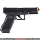 Airsoft GBB CO2 Powered Blowback Pistol Black