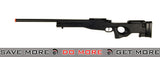 AGM Black L96 Bolt Action Sniper Rifle Bolt Action Sniper Rifle- ModernAirsoft.com