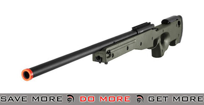 AGM OD Green L96 Bolt Action Sniper Rifle Bolt Action Sniper Rifle- ModernAirsoft.com