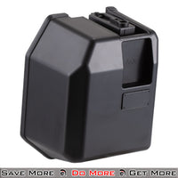 A&K 5000 Rnd Ultra Highcap Mag for M4 Airsoft Guns Front