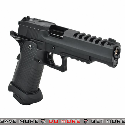 ICS Challenger High Capa GBB Gas Powered Training Pistol Airsoft Gun