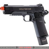 JAG Wolfsbane Airsoft GBB Gas Powered Blowback Pistol