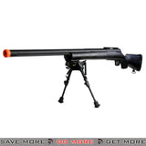 Echo1 M28 Bolt Action Airsoft Sniper Rifle w/ Bipod Metal