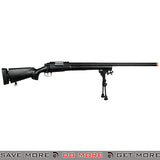 Echo1 M28 Bolt Action Airsoft Sniper Rifle w/ Bipod Metal