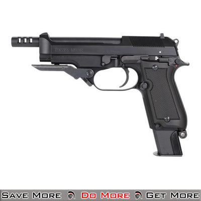 KWA M93R-2 Airsoft GBB Gas Airsoft Gun Training Pistol Left