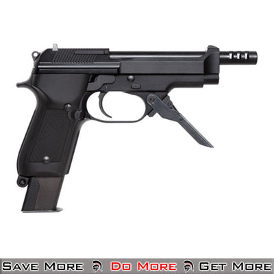 KWA M93R-2 Airsoft GBB Gas Airsoft Gun Training Pistol Right