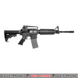 KWA LM4 PTR Gas Blowback Airsoft Rifle Training Gun Right