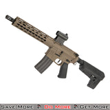 Krytac Trident CRB AEG Rifle Dark Earth 