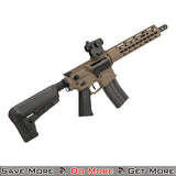 Krytac Trident CRB AEG Rifle Dark Earth 