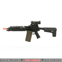 Krytac Trident Automatic Electric Airsoft Gun AEG Rifle Left