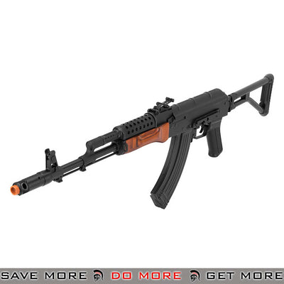 LCT G-03 NV Steel Airsoft AEG Rifle w/ Folding Stock