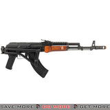 LCT G-03 NV Steel Airsoft AEG Rifle w/ Folding Stock