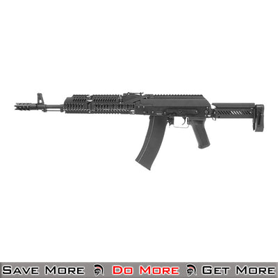 LCT Zks-74M Ak W/ Folding Stock Electric Airsoft Rifle