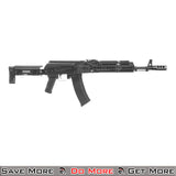 LCT Zks-74M Ak W/ Folding Stock Electric Airsoft Rifle