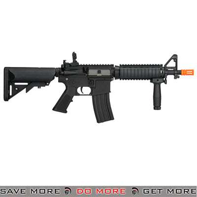 Lancer Tactical Gen 2 MK18 MOD 0 Polymer M4 Airsoft Gun AEG Rifle LT-02-G2