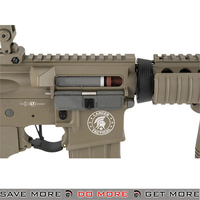 Lancer Tactical LT-02 ProLine Series MK18 Mod 0 M4 Carbine Airsoft AEG Rifle