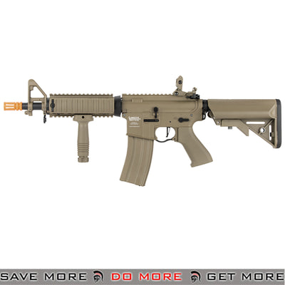 Lancer Tactical LT-02 ProLine Series MK18 Mod 0 M4 Carbine Airsoft AEG Rifle