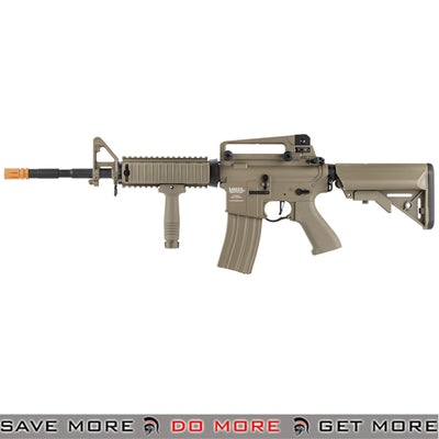 Lancer Tactical LT-04 ProLine Series M4 Carbine Airsoft AEG Rifle