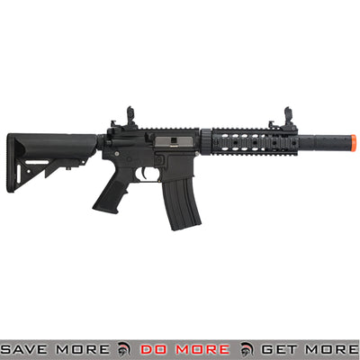 Lancer Tactical LT-15 Automatic Electric AEG Rifle Airsoft Gun