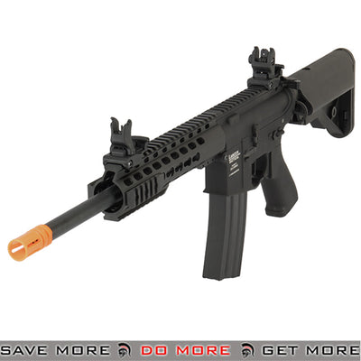 Lancer Tactical LT-19 ProLine Series M4 Carbine 10" Airsoft AEG