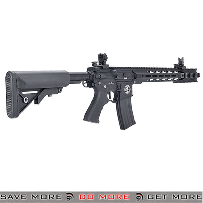 Lancer Tactical LT-25 ProLine Series Interceptor SPR M4 Airsoft AEG Rifle